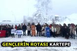 ESENLERLİ GENÇLER KARTEPE’DE…