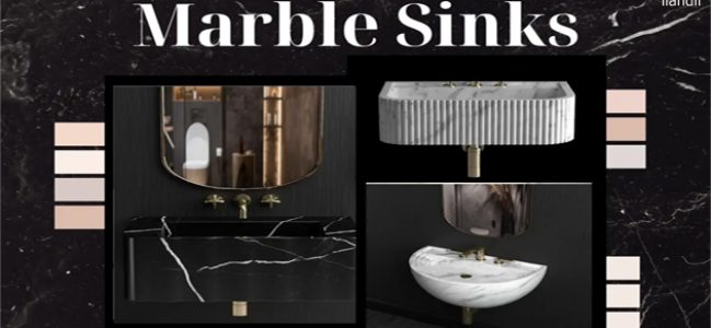 Why Marble Sinks Remain a Luxury Staple in Modern Bathrooms