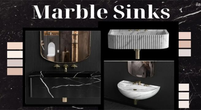 Why Marble Sinks Remain a Luxury Staple in Modern Bathrooms