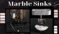 Why Marble Sinks Remain a Luxury Staple in Modern Bathrooms