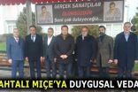 ÇİĞ KÖFTE FESTİVALİ’NDE ”KAHTALI MIÇE” UNUTULMADI