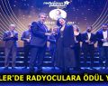 ESENLER’DE RADYOCULARA ÖDÜL YAĞDI