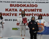 ESENLERLİ SPORCU AVRUPA ŞAMPİYONASI’NDA!