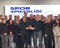 SPOR SPİKERLİĞİ AKADEMİSİ’NDE DERSLER BAŞLADI