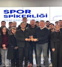 SPOR SPİKERLİĞİ AKADEMİSİ’NDE DERSLER BAŞLADI