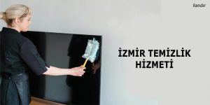 İzmir Temizlik Firmaları ile Sağlıklı ve Hijyenik Alanlar