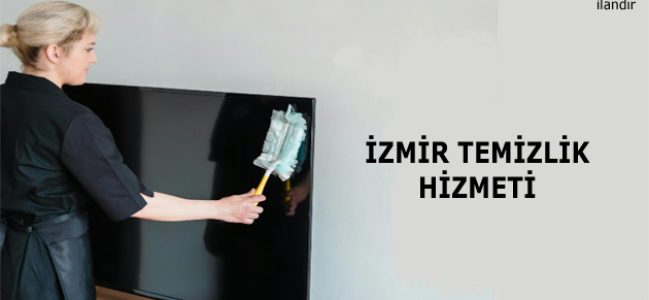 İzmir Temizlik Firmaları ile Sağlıklı ve Hijyenik Alanlar