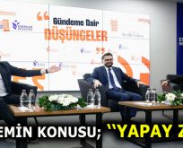 ESENLER’DE ”YAPAY ZEKA” KONUŞULDU