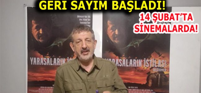 “Yarasaların İstilası: Değirmen” Filmi İçin Geri Sayım Başladı!