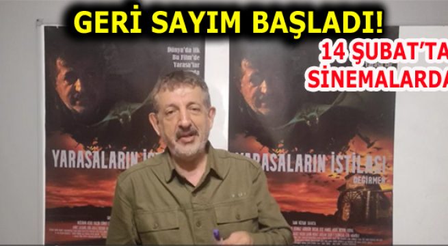 “Yarasaların İstilası: Değirmen” Filmi İçin Geri Sayım Başladı!