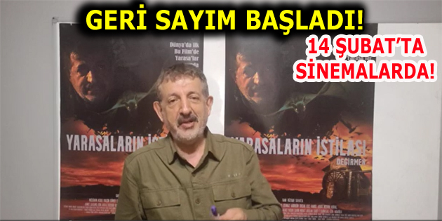 “Yarasaların İstilası: Değirmen” Filmi İçin Geri Sayım Başladı!