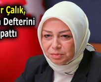 ÖZNUR ÇALIK, MESLEĞİNİ İSTANBUL’DA SÜRDÜRECEK