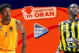 Fenerbahçe Beko, Maccabi Deplasmanında Kritik Maçta!