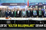 ESENLER’DE RİZE VE KIRŞEHİR KÜLTÜRLERİ TANITILDI