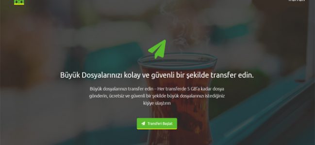 Buyukdosya.com ile 5GB’a Kadar Ücretsiz Dosya Transferi