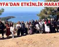 TAYFA’DAN GENÇLİK DOLU BİR HAFTA