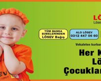 LÖSEV 2025 Kurban Bayramı Kampanyasına Başladı