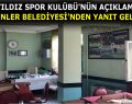 KENT YILDIZ SPOR KULÜBÜ’NÜN AÇIKLAMASINA ESENLER BELEDİYESİ’NDEN YANIT GELDİ!