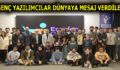 GENÇ YAZILIMCILAR DÜNYAYA MESAJ VERDİLER