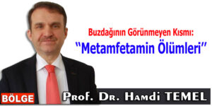 Buzdağının Görünmeyen Kısmı: Metamfetamin Ölümleri