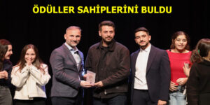 5.ESEV TİYATRO GÜNLERİ’NDE ÖDÜL ALANLAR BELLİ OLDU