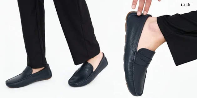 Erkek Loafer Ayakkabı Tercihinde Net Marka: Derimarket