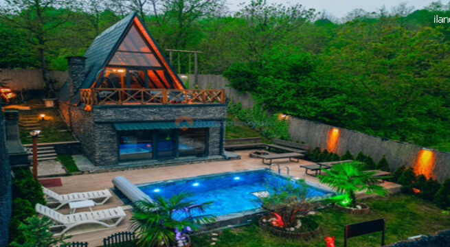 Doğayla Baş Başa Bir Kaçamak: Şehre Yakın En İyi Bungalov Evler