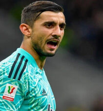 Spalletti’den Kaleye Tecrübe Takviyesi