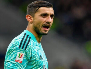 Spalletti’den Kaleye Tecrübe Takviyesi