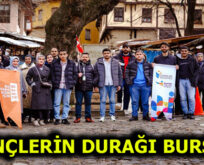 ESENLERLİ GENÇLER RAMAZAN’IN COŞKUSUNU BURSA’DA YAŞADI