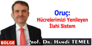 Oruç: Hücrelerimizi Yenileyen İlahi Sistem