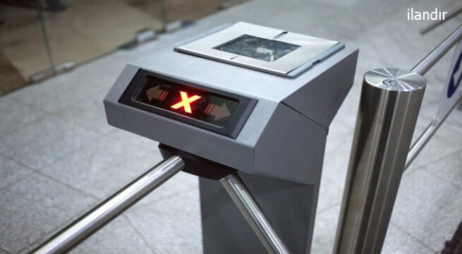 Endüstriyel Tesislerde PDKS İle Personel Yönetimi