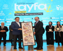 ”TAYFA YENİ NESİL GENÇLİK SEMPOZYUMU” BÜYÜK İLGİ GÖRDÜ